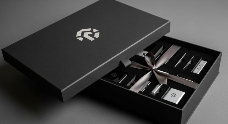 Custom Presentation Boxes 