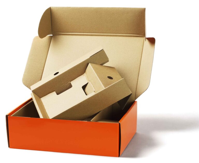 Custom Corrugated Boxes