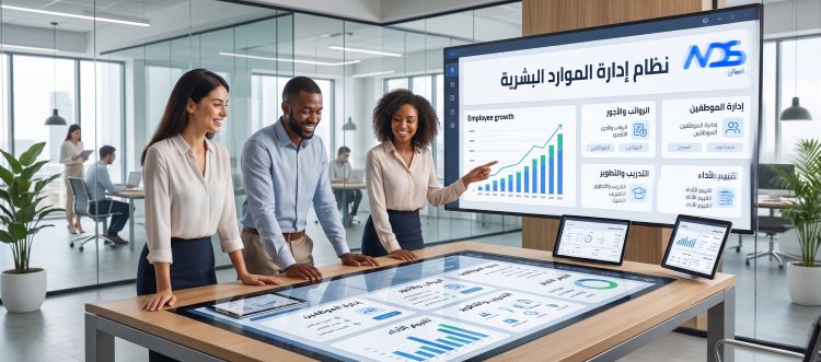 نظام إدارة الموارد البشرية