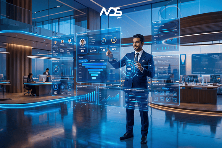 Services Archive - أدوات الجيل | NDS - National Digital Solution التالي ...