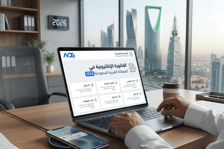 الفاتورة الإلكترونية في المملكة العربية السعودية