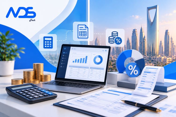 كيفية احتساب ضريبة القيمة المضافة في السعودية